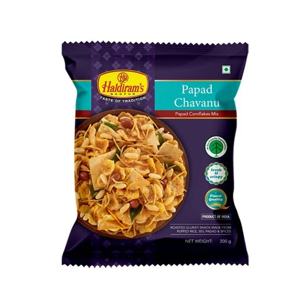 Papad Chavanu (200 g)