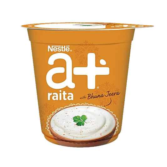 Nestle A+ Raita With Bhuna Jeera, 380 g
