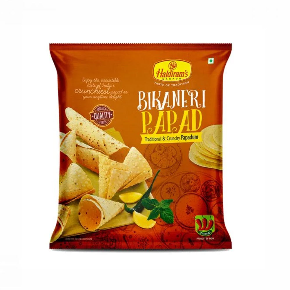 Bikaneri Papad
