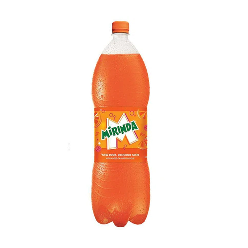 Mirinda Orange 2.25 L