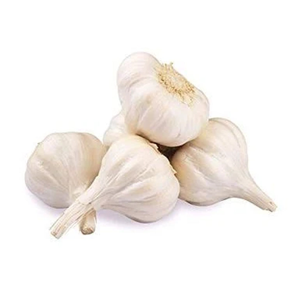 Garlic - Organically Grown (Loose), 1 kg
