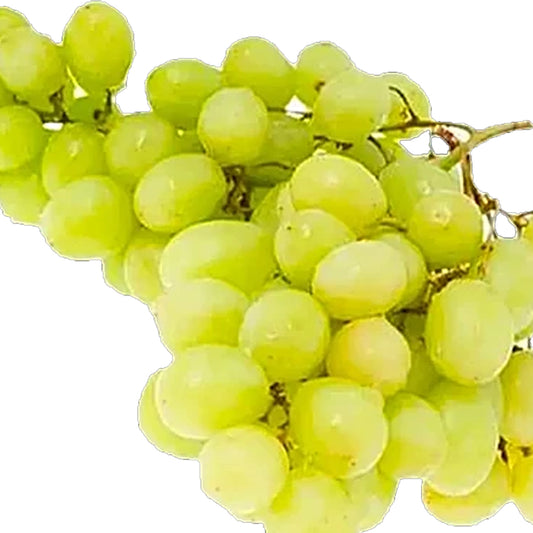 Fresh Green Grapes, 1 Pack (Approx 1Kg)