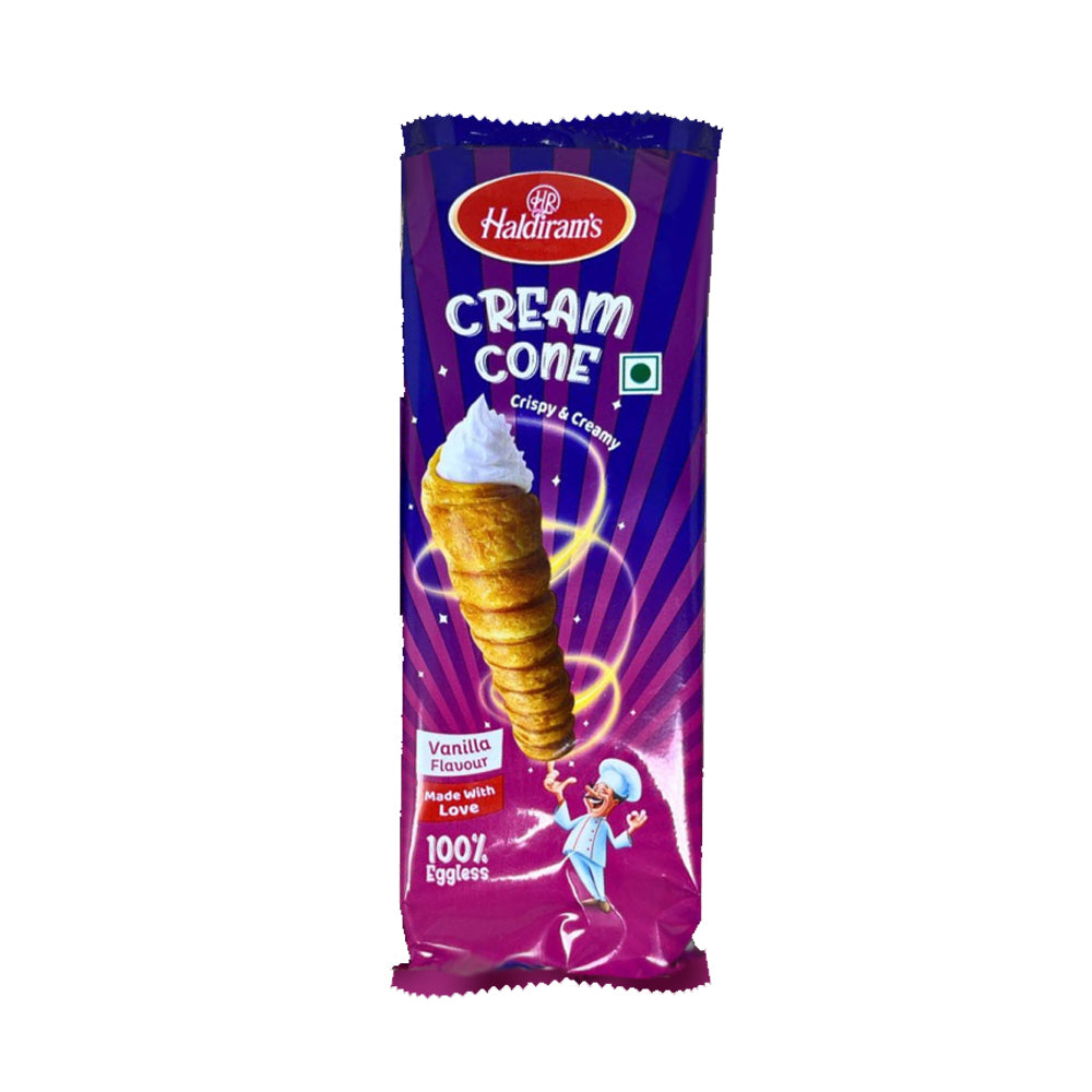 Cream Cone (30 g-Pack of 32)