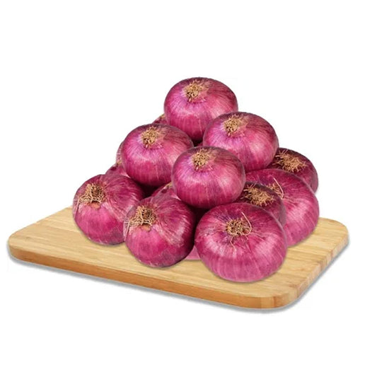Onion - Organically Grown (Loose), 1 Kg