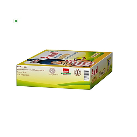 Amul Butter Chiplets, 320 g (16 N x 20 g each)