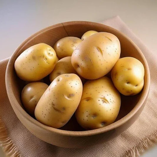 Potato - Organically Grown (Loose), 1 kg