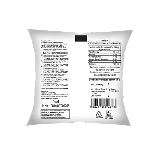 Heritage Nourish Curd, 450 g