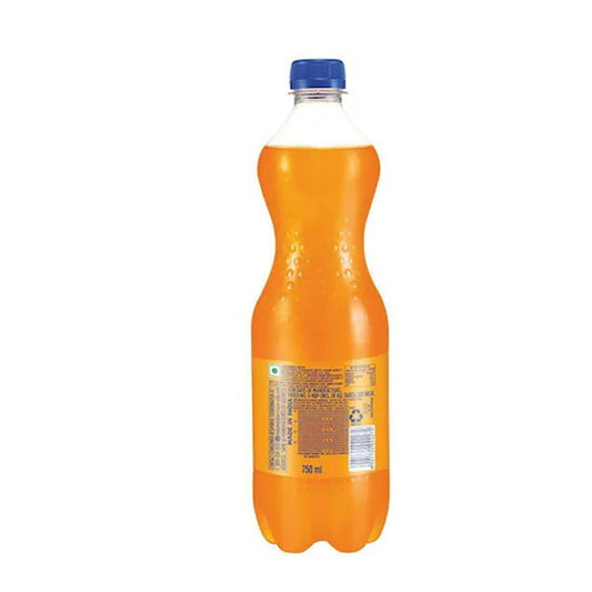 Fanta Orange 750 ml