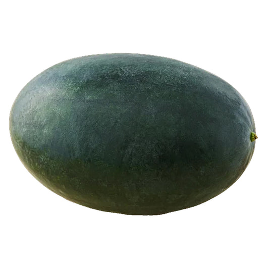 Fresho Watermelon - Organically Grown (Loose), 1 pc (Approx. 1 kg)