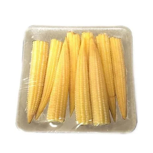 Baby Corn - Peeled, 500 g