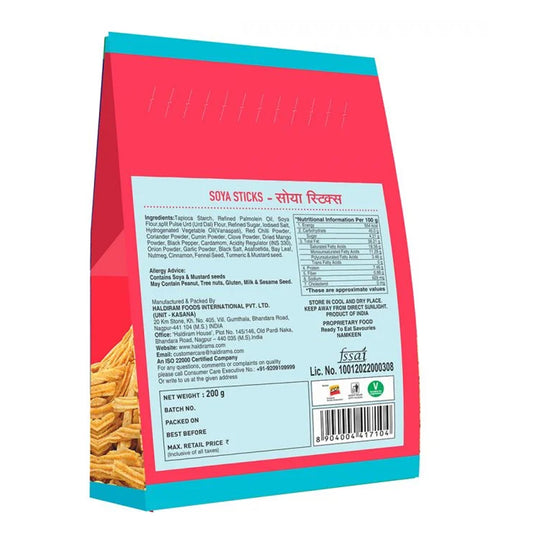 Soya Sticks (200 g)