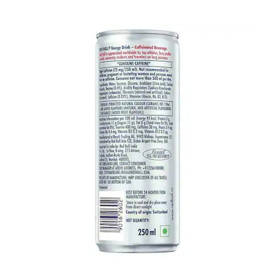 Red Bull Energy Drink 250 ml