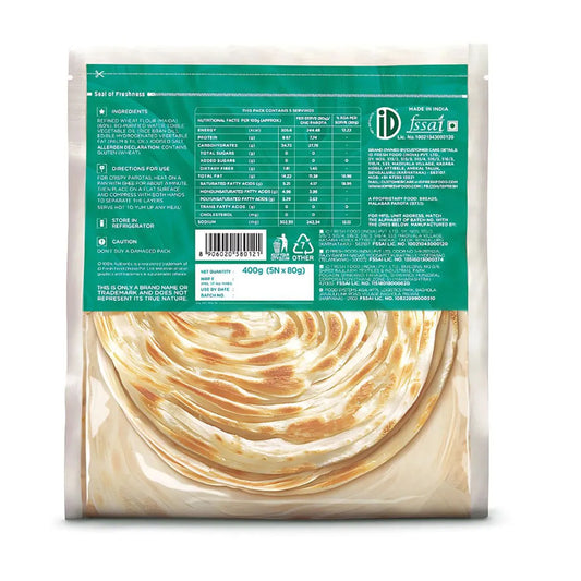 iD Malabar Parota 400g