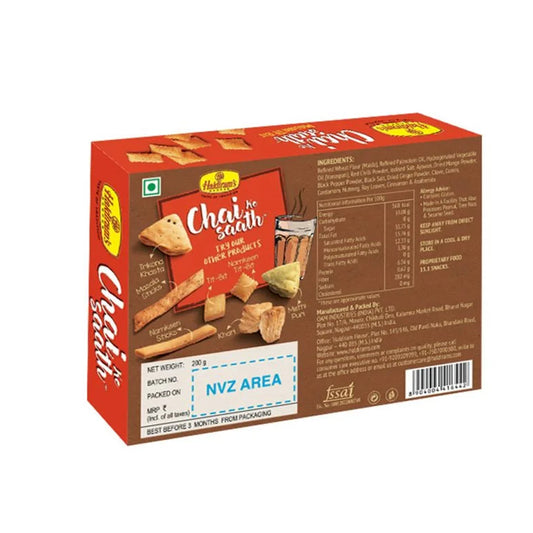 Masala Tit Bit & Masala Sticks Combo