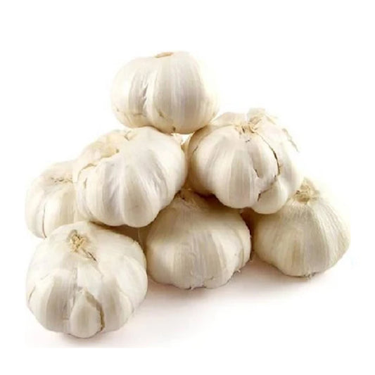 Garlic - Organically Grown (Loose), 1 kg
