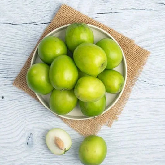 Fresh Indian apple Ber (Loose), 1 kg