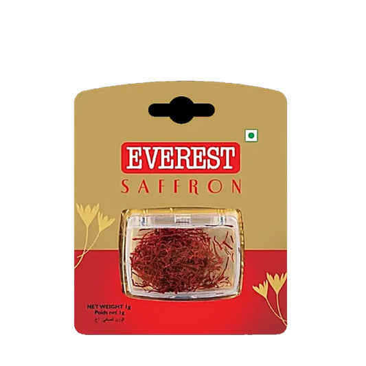 Everest Saffron, 1 g Carton