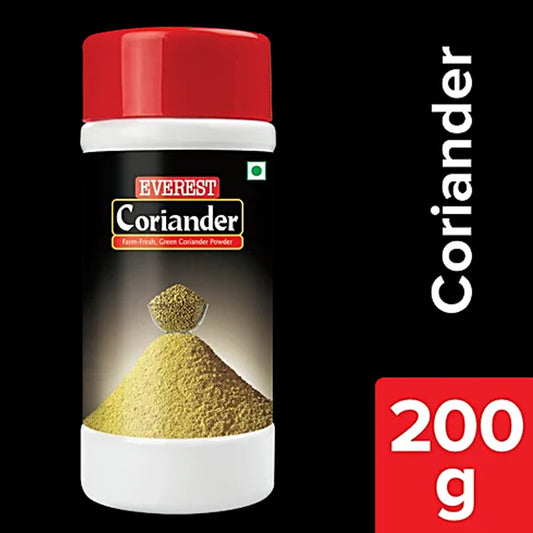 Everest Powder - Coriander, 200 g Jar