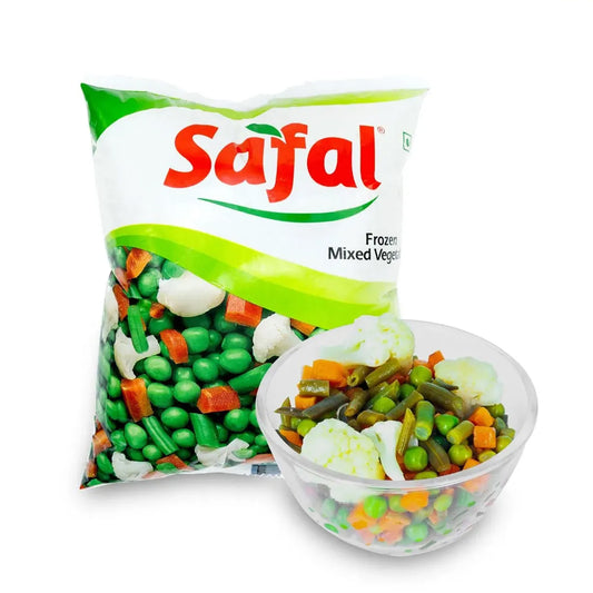 Safal Frozen Mixed Vegetables