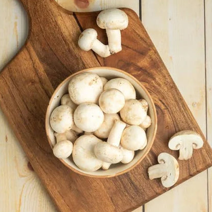 Mushrooms - 1 pack (Approx. 180g - 200 g)