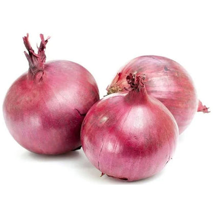Onion - Organically Grown (Loose), 1 Kg
