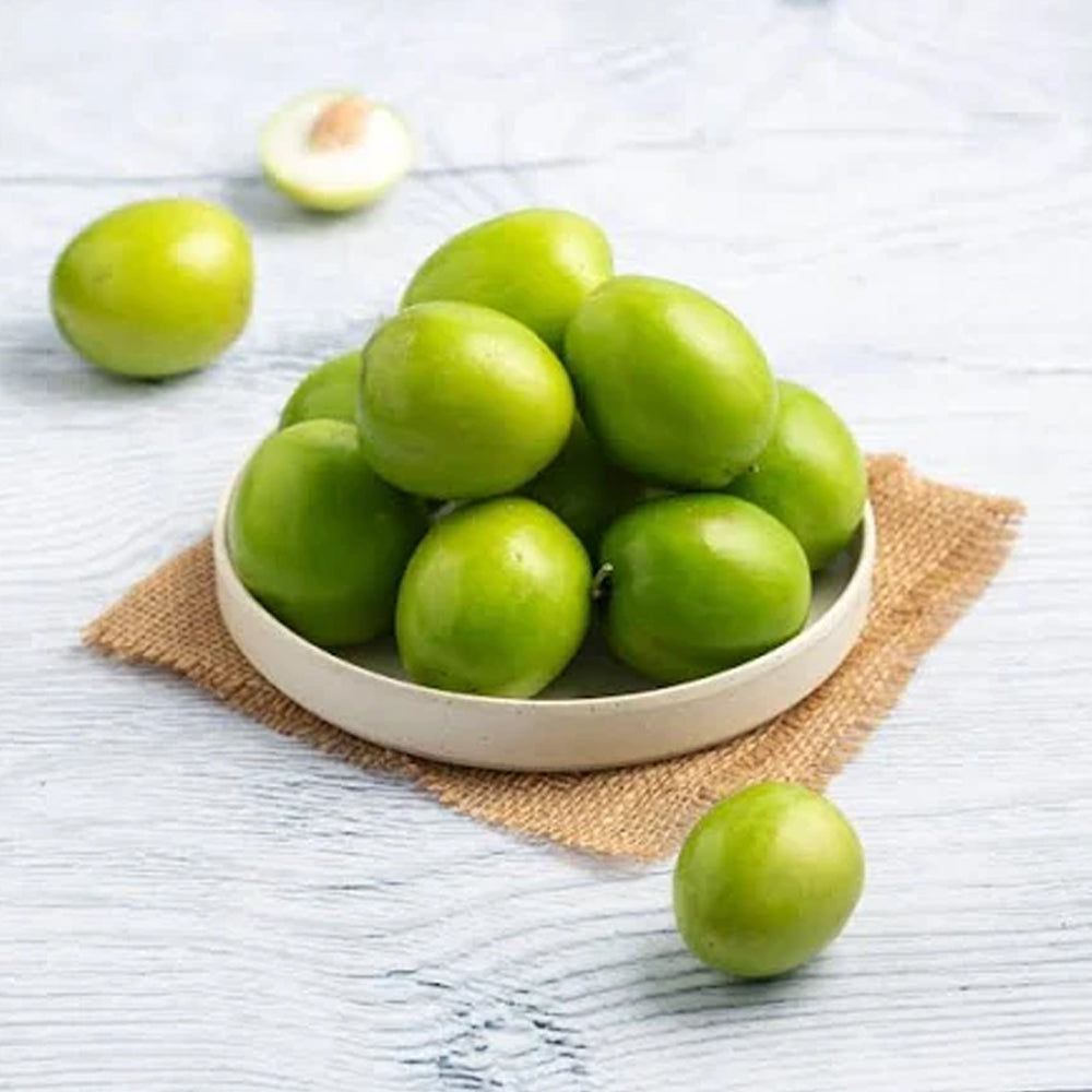 Fresh Indian apple Ber (Loose), 1 kg