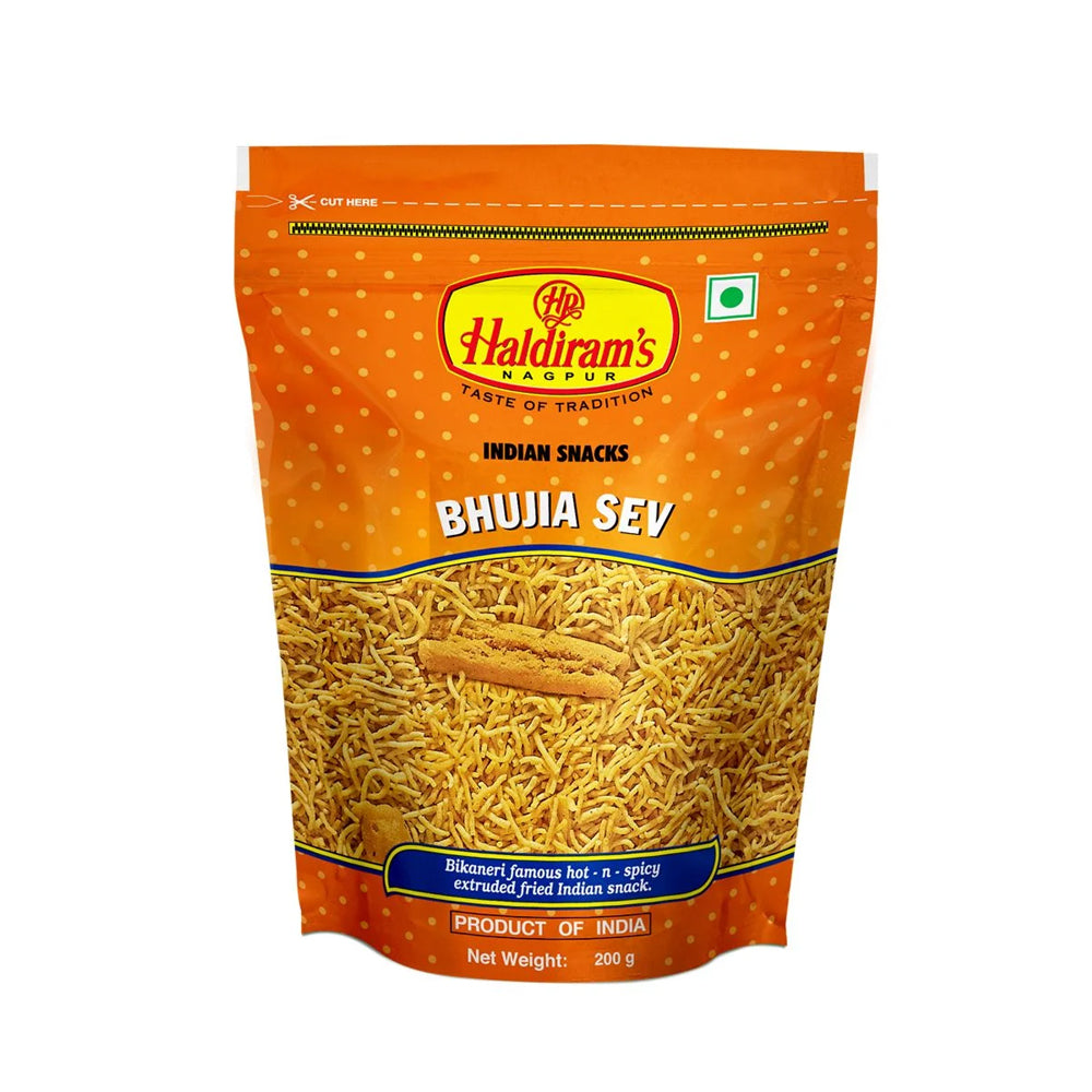Bhujia Sev - Haldirams