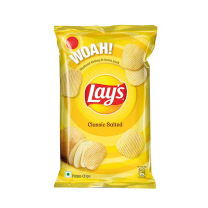 Lay's Classic Salted Potato Chips 82 g