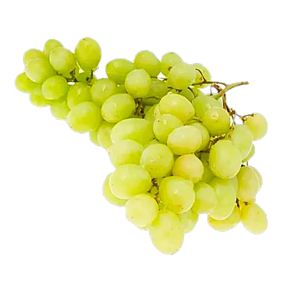 Fresh Green Grapes, 1 Pack (Approx 1Kg)