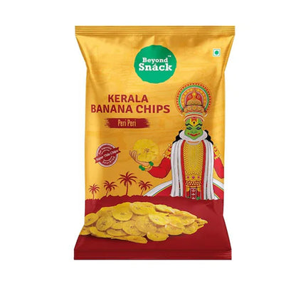 Beyond Snack Kerala Peri Peri Banana Chips 75 g