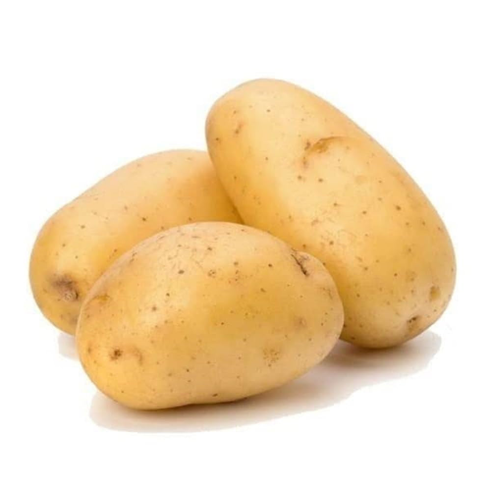 Potato - Organically Grown (Loose), 1 kg