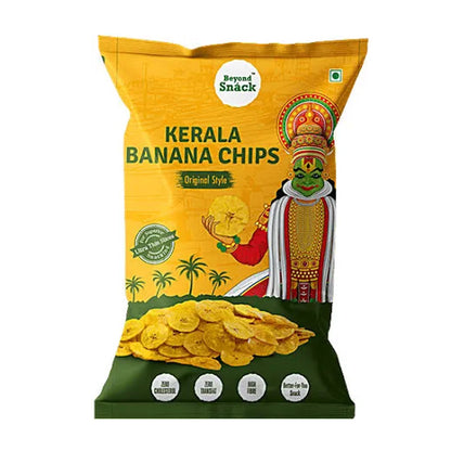 Beyond Snack Kerala Original Style Banana Chips, 70 g