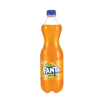 Fanta Orange 750 ml