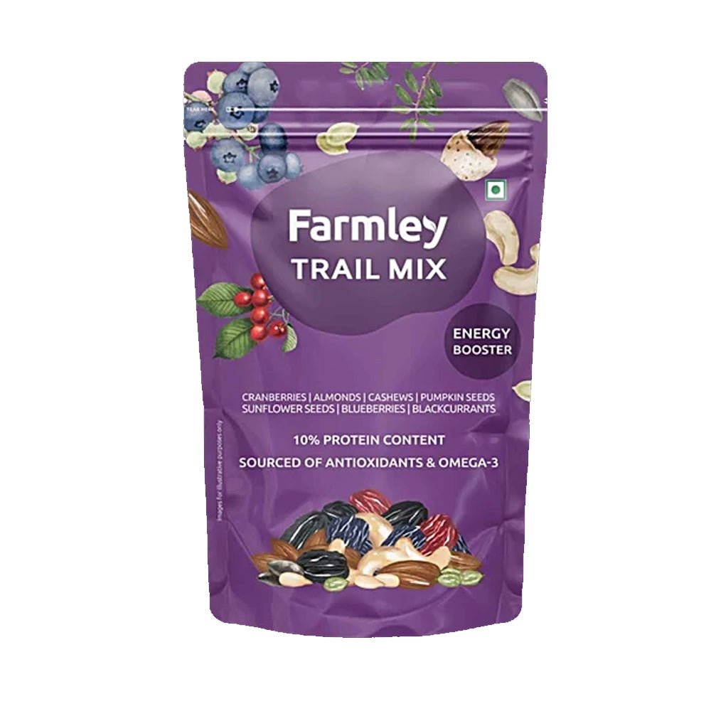 Farmley Trail Mix, 200 g