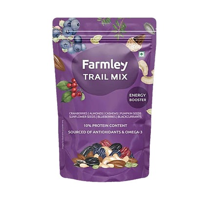 Farmley Trail Mix, 200 g