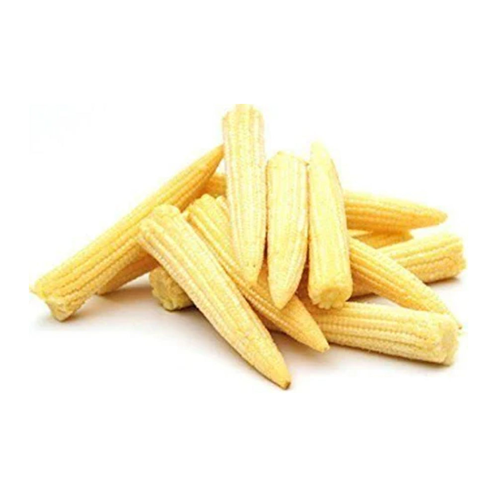 Baby Corn - Peeled, 500 g