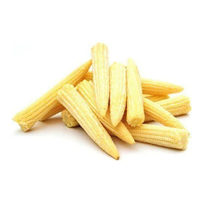 Baby Corn - Peeled, 500 g
