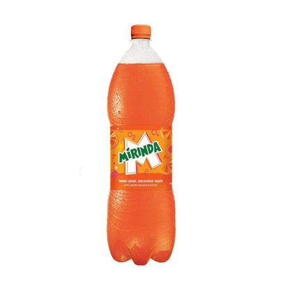 Mirinda Orange 2.25 L