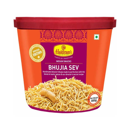 Bhujia Sev Jar (600 g)