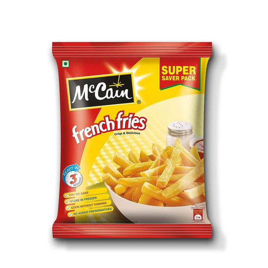 McCain French Fries  1.25 kg