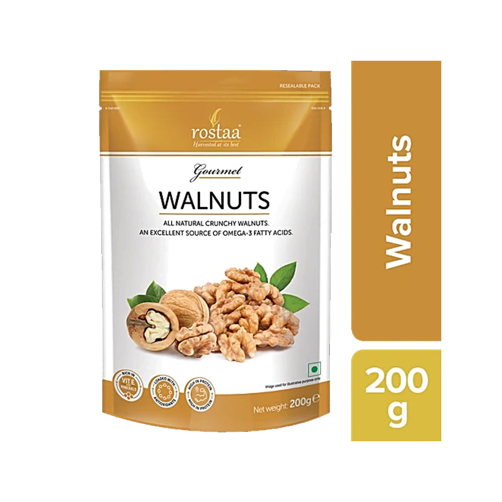 Rostaa Walnuts, 200 g