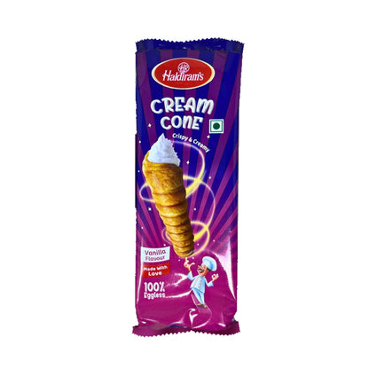 Cream Cone (30 g-Pack of 32)