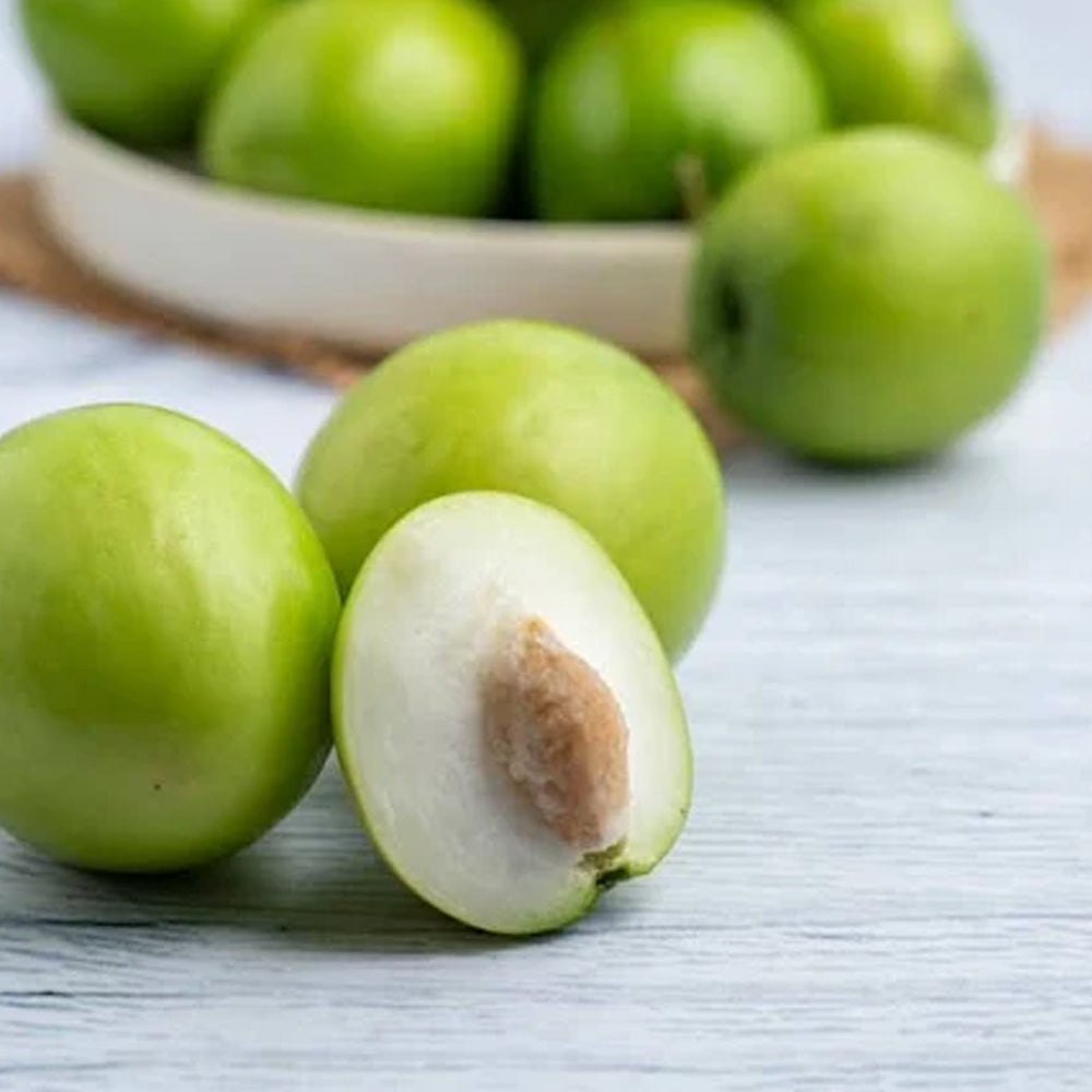 Fresh Indian apple Ber (Loose), 1 kg