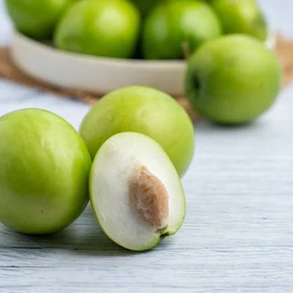 Fresh Indian apple Ber (Loose), 1 kg