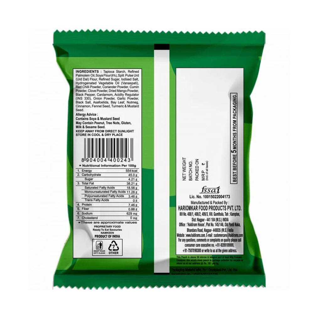 Soya Sticks