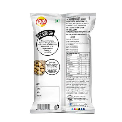 Lay's India's Magic Masala Potato Chips 82 g