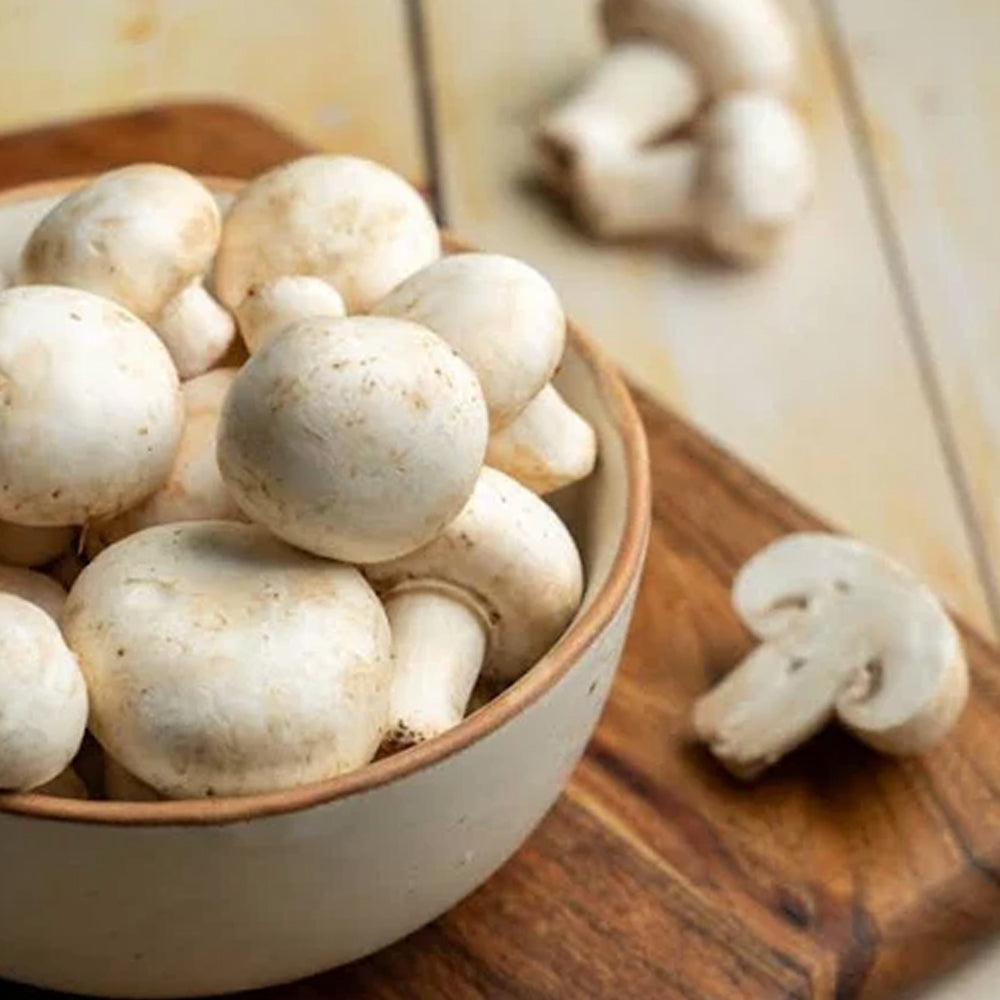 Mushrooms - 1 pack (Approx. 180g - 200 g)
