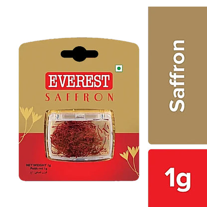 Everest Saffron, 1 g Carton