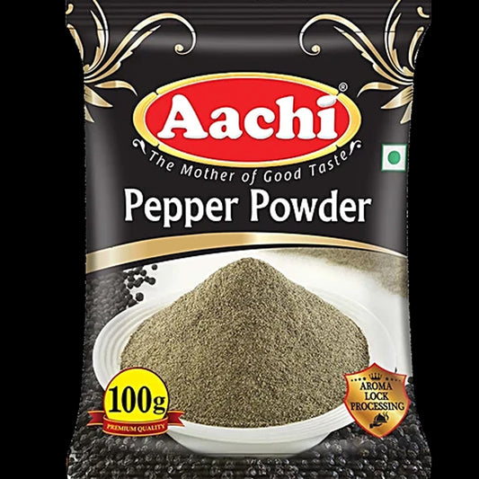 Aachi Pepper Powder, 100 g
